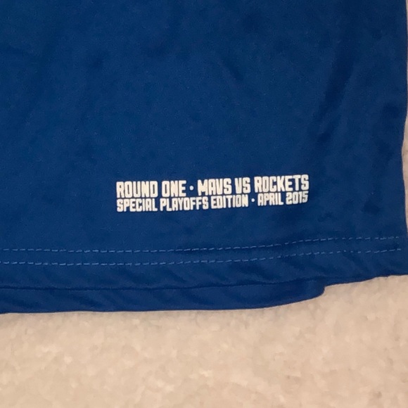 Dallas Mavericks special edition Payoff Shirt - Picture 4 of 5